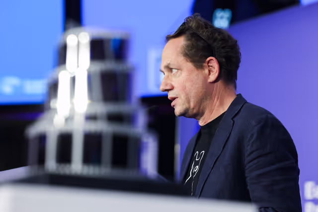 Zdjęcie 21: LUX Audience Award 2025 ceremony