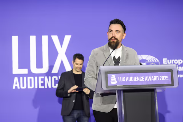 Zdjęcie 6: LUX Audience Award 2025 ceremony