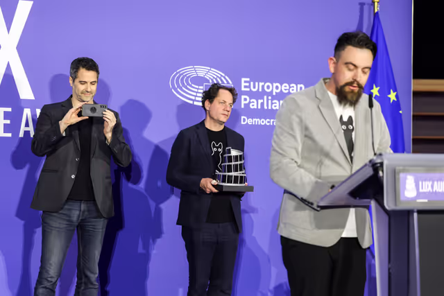 Zdjęcie 3: LUX Audience Award 2025 ceremony