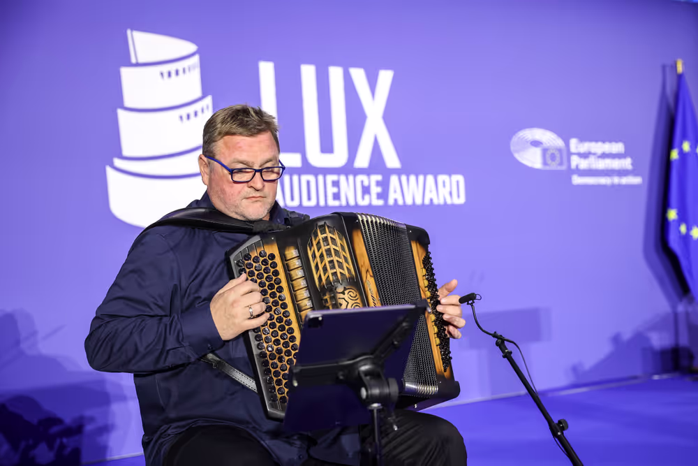 LUX Audience Award 2025 ceremony