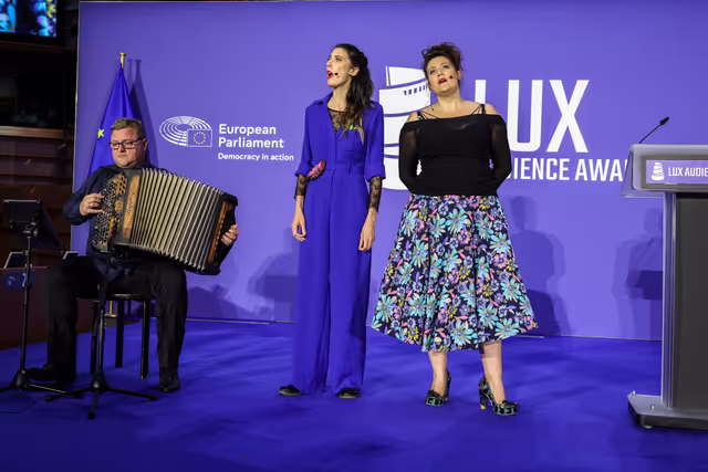 Zdjęcie 49: LUX Audience Award 2025 ceremony