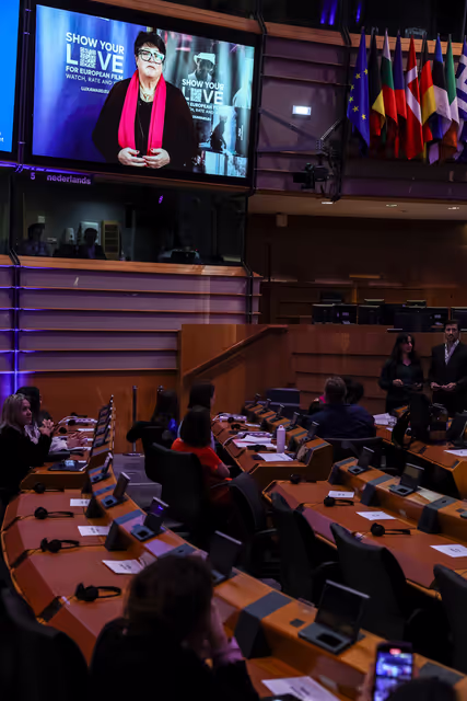 Zdjęcie 46: LUX Audience Award 2025 ceremony