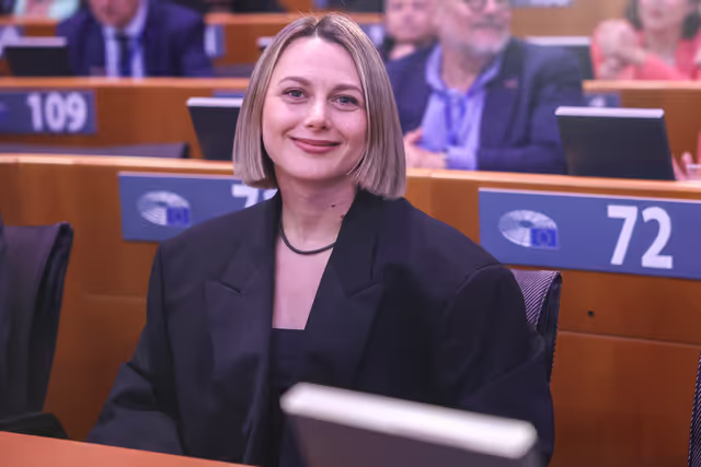 Zdjęcie 42: LUX Audience Award 2025 ceremony