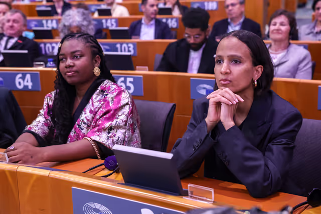 Zdjęcie 40: LUX Audience Award 2025 ceremony