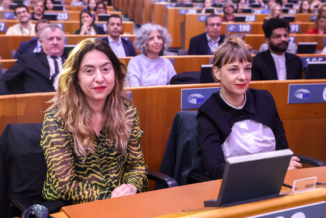 Zdjęcie 39: LUX Audience Award 2025 ceremony