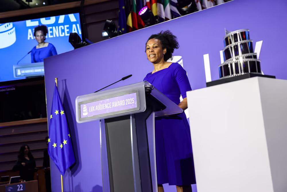 LUX Audience Award 2025 ceremony