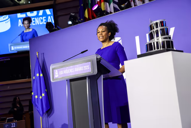 Zdjęcie 35: LUX Audience Award 2025 ceremony