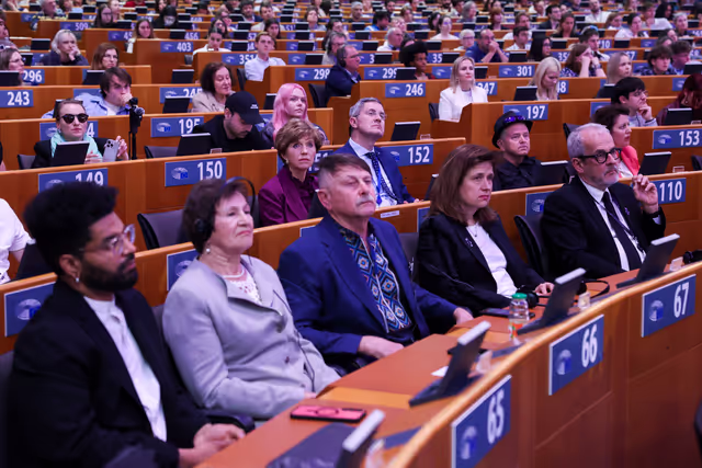 Zdjęcie 20: LUX Audience Award 2025 ceremony