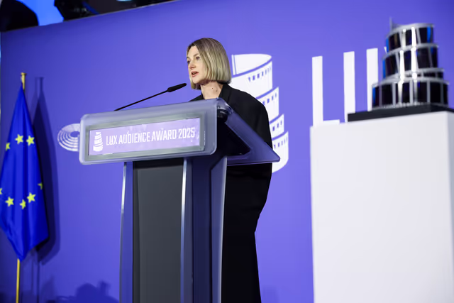 Zdjęcie 19: LUX Audience Award 2025 ceremony