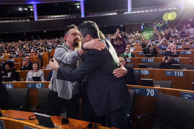 Zdjęcie 13: LUX Audience Award 2025 ceremony