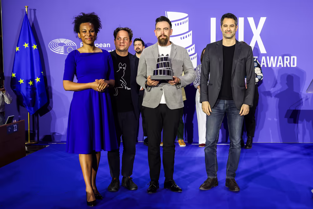 LUX Audience Award 2025 ceremony