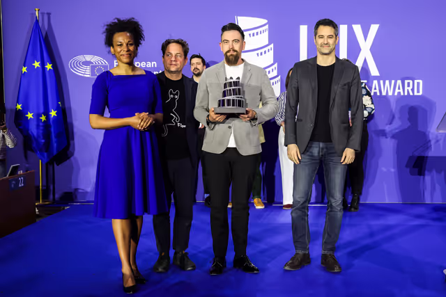 Zdjęcie 12: LUX Audience Award 2025 ceremony