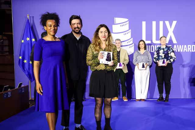 Zdjęcie 10: LUX Audience Award 2025 ceremony