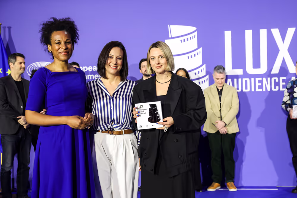 LUX Audience Award 2025 ceremony