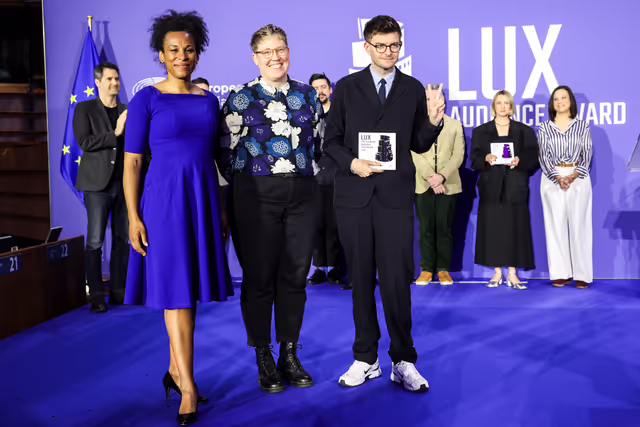 Zdjęcie 7: LUX Audience Award 2025 ceremony