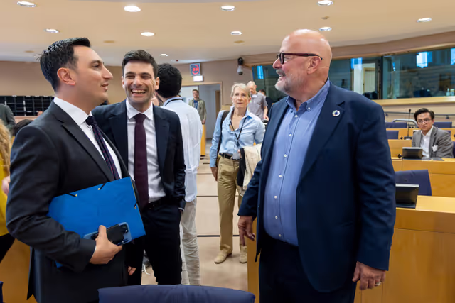 Снимка 32: Future-Fit legislation: Mainstreaming Intergenerational Fairness