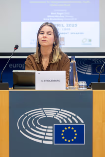 Снимка 29: Future-Fit legislation: Mainstreaming Intergenerational Fairness