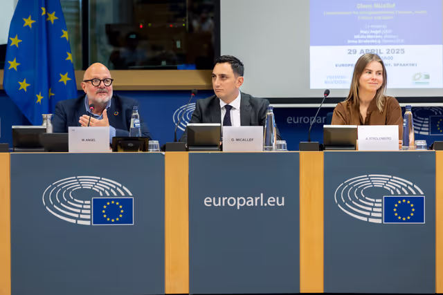 Снимка 26: Future-Fit legislation: Mainstreaming Intergenerational Fairness