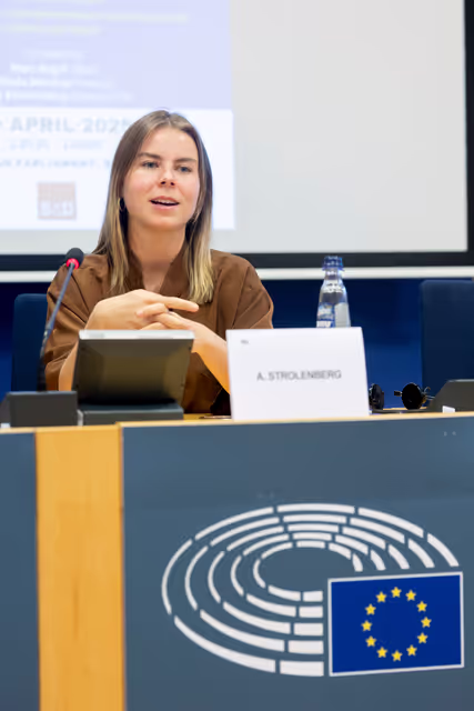 Снимка 7: Future-Fit legislation: Mainstreaming Intergenerational Fairness