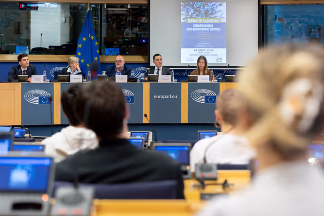 Снимка 17: Future-Fit legislation: Mainstreaming Intergenerational Fairness