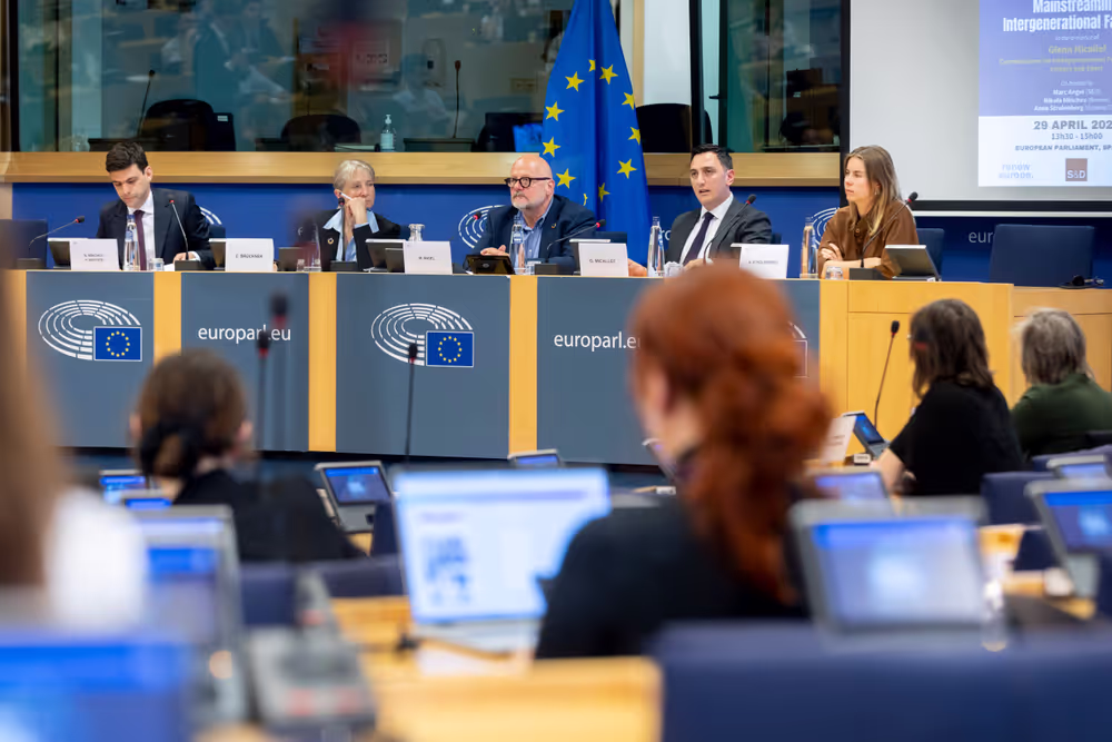 Future-Fit legislation: Mainstreaming Intergenerational Fairness