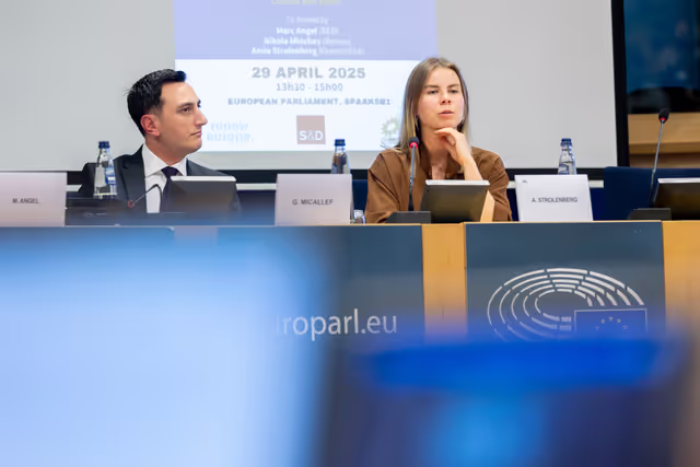 Снимка 5: Future-Fit legislation: Mainstreaming Intergenerational Fairness