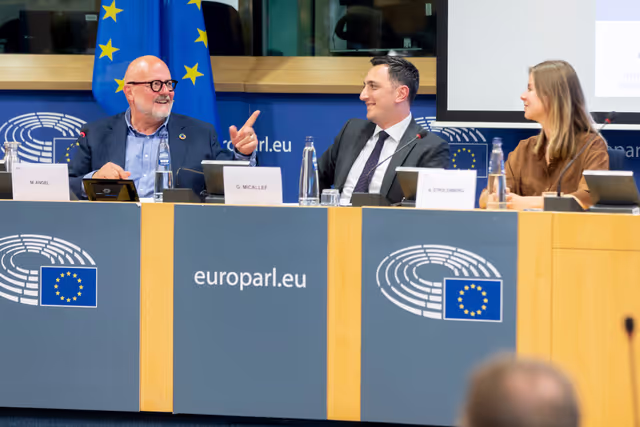 Снимка 4: Future-Fit legislation: Mainstreaming Intergenerational Fairness