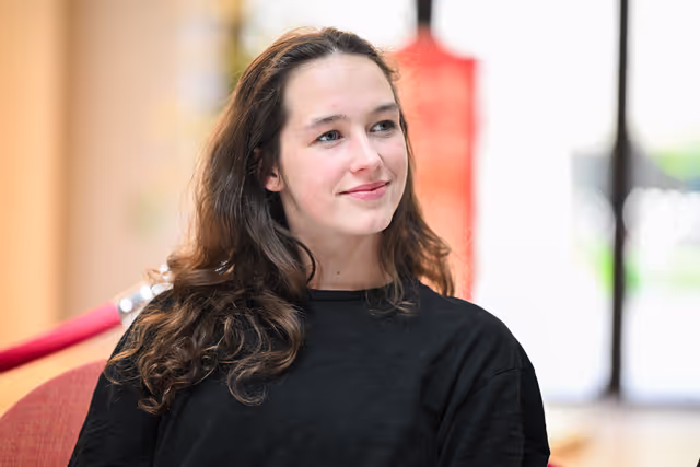 Foto 45: LUX Audience Award 2025 - Youth Seminar with European Parliament Ambassador School teachers and students