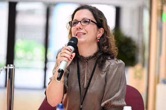 Foto 41: LUX Audience Award 2025 - Youth Seminar with European Parliament Ambassador School teachers and students