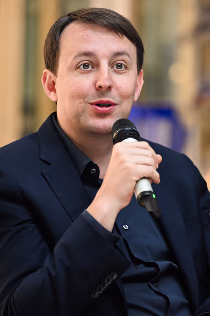 Foto 35: LUX Audience Award 2025 - Youth Seminar with European Parliament Ambassador School teachers and students