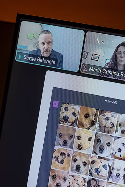 Foto 26: STOA Workshop - Generative AI and scientific development