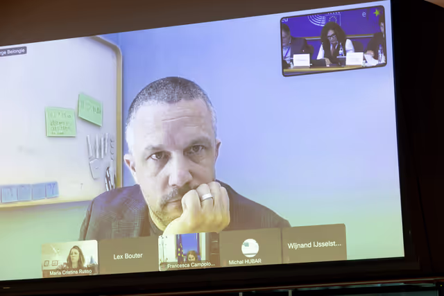 Foto 22: STOA Workshop - Generative AI and scientific development