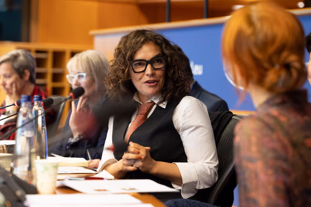 STOA Workshop - Generative AI and scientific development