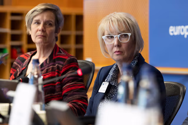 Foto 2: STOA Workshop - Generative AI and scientific development