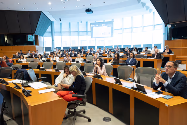 Foto 27: STOA Workshop - Generative AI and scientific development