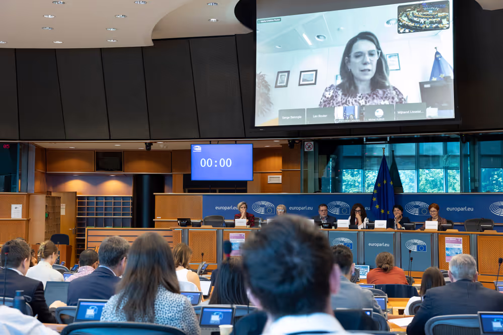 STOA Workshop - Generative AI and scientific development