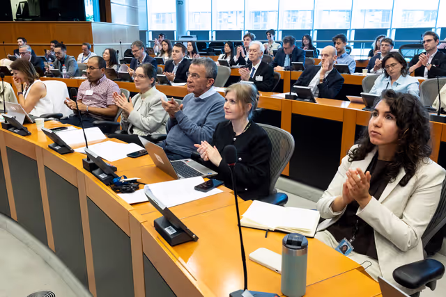 Foto 7: STOA Workshop - Generative AI and scientific development