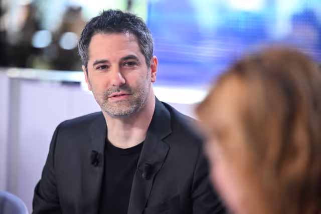 Fotogrāfija 26: LUX Audience Award 2025 - Exchanges among film representatives by Euronews