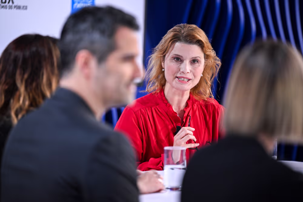LUX Audience Award 2025 - Exchanges among film representatives by Euronews