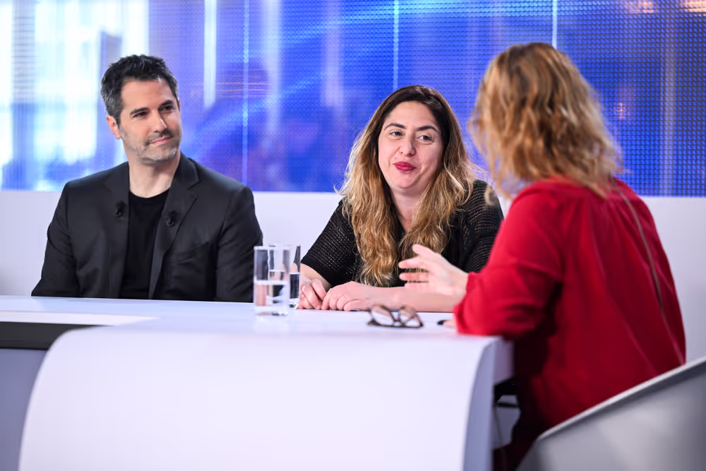 LUX Audience Award 2025 - Exchanges among film representatives by Euronews