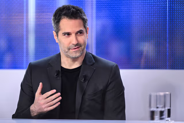 Fotogrāfija 16: LUX Audience Award 2025 - Exchanges among film representatives by Euronews