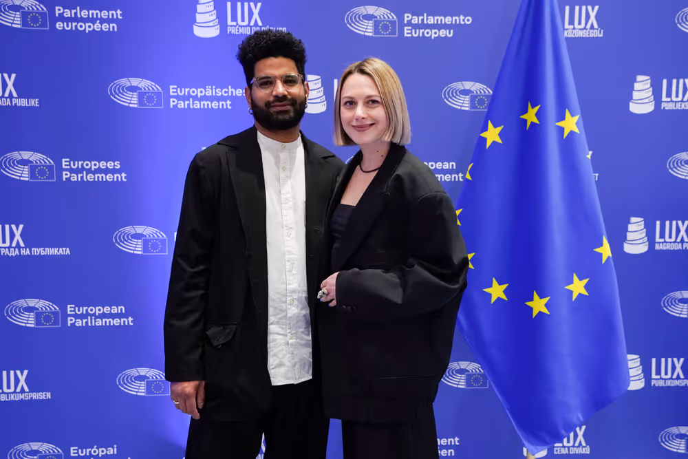 LUX Audience Award 2025 - Arrival of guests