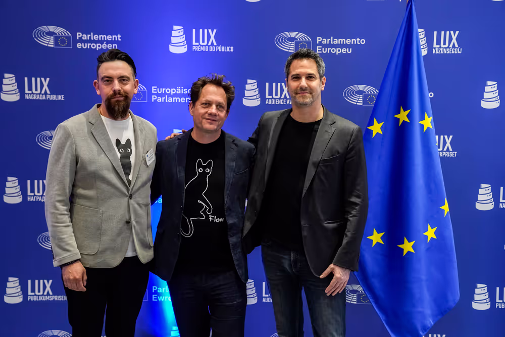 LUX Audience Award 2025 - Arrival of guests