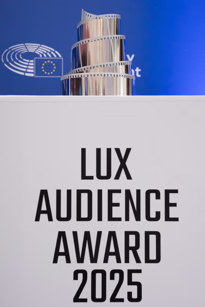 LUX Audience Award 2025 - Arrival of guests