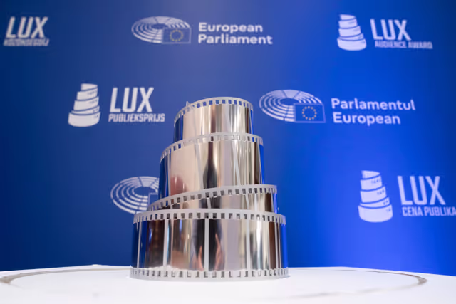 Fotografie 12: LUX Audience Award 2025 - Arrival of guests