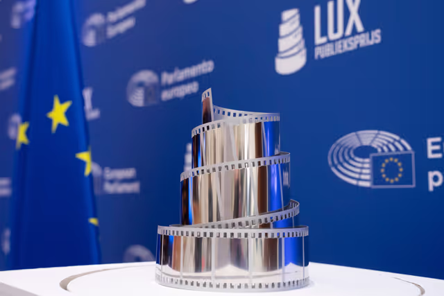 LUX Audience Award 2025 - Arrival of guests