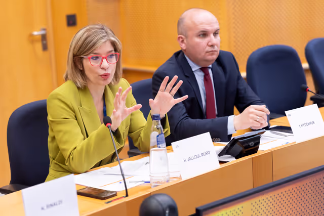 Foto 7: Workshop on Gender-Sensitive Parliaments - Inter Pares Partnership with the Oliy Majlis of the Republic of Uzbekistan