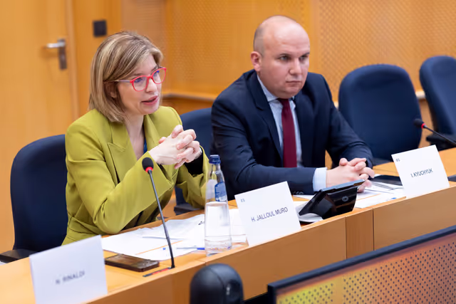 Foto 8: Workshop on Gender-Sensitive Parliaments - Inter Pares Partnership with the Oliy Majlis of the Republic of Uzbekistan
