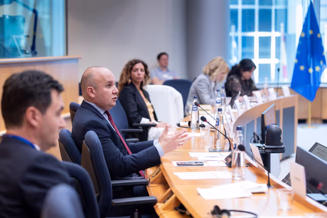 Foto 21: Workshop on Gender-Sensitive Parliaments - Inter Pares Partnership with the Oliy Majlis of the Republic of Uzbekistan