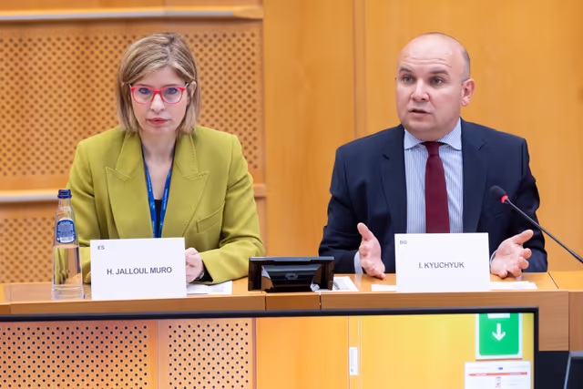 Foto 20: Workshop on Gender-Sensitive Parliaments - Inter Pares Partnership with the Oliy Majlis of the Republic of Uzbekistan